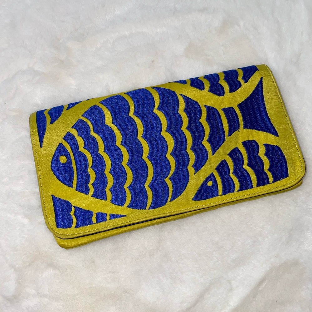 Vintage Clutch